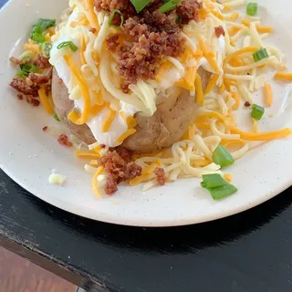 Stuffed Baked Potato