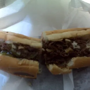 Philly Cheese Steak