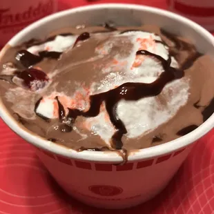 Chocolate Brownie Delight