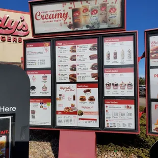 Freddy's Frozen Custard & Steakburgers