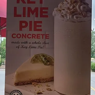 Key Lime Pie Concrete  07-07-2022