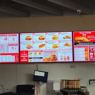 Menu Boards  07-07-2022