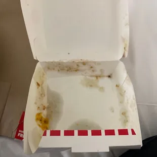 So much grease.  Avoid this place