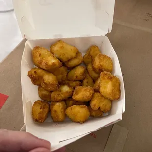You have to be really bad to mess up cheese. It&apos;s.