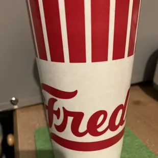 my shake cup