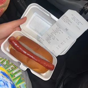 Kids Kid&apos;s Hot Dog Combo