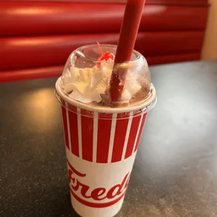 Custard Shake