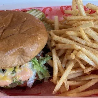 California Style Double Combo