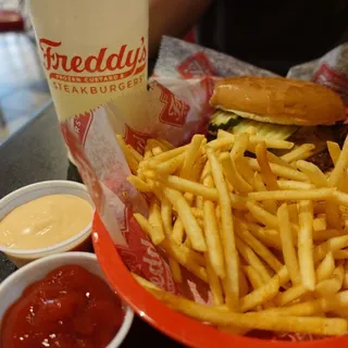 Freddy's Original Double