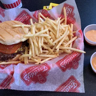 California Style Double