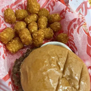 Single Steakburger