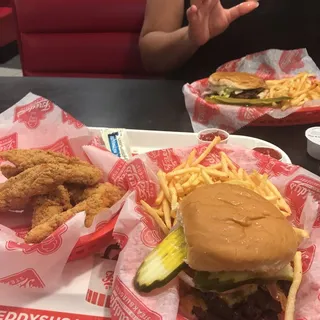 Triple Steakburger