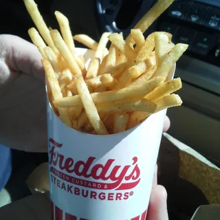 Freddy's Fries