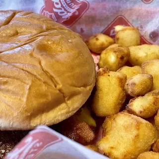 Cheese Curds