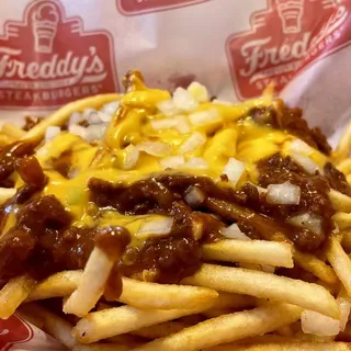 Chili Cheese Fries