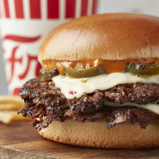 burger, burgers, food