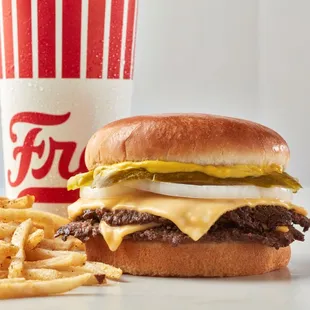 burgers, food, burger