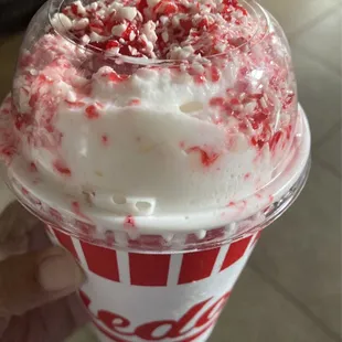 Best peppermint shake out there!