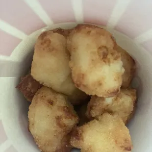 Cheese Curds