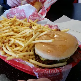 #7 no onions...Yummy