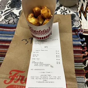 Not quite full (gold nuggets)