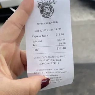 Cost of two breakfast burritos