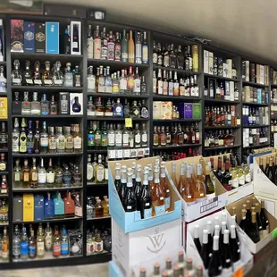 Wall of Spirits