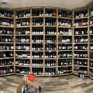 Sake, Red Wine, Dessert Wine