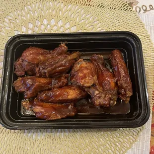 Bbq Wings $10-12