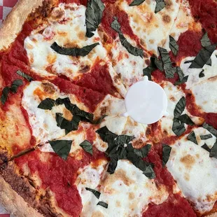 Margharita Pizza