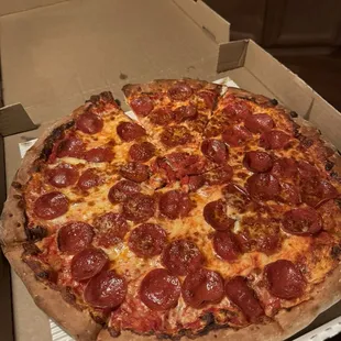 food, pizza