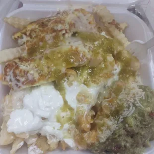 super fries/asada fries