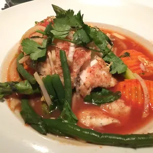 &quot;Healthy heart&quot; fish - halibut