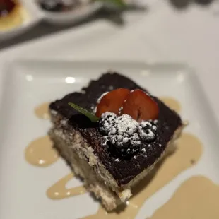 food, dessert