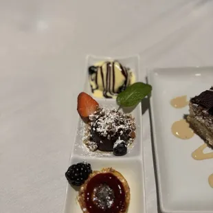 food, dessert