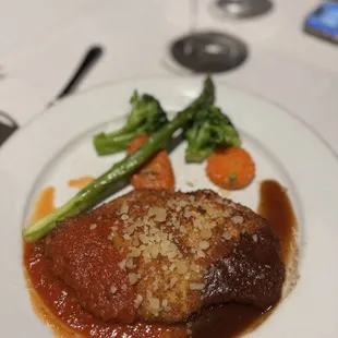 steak, food
