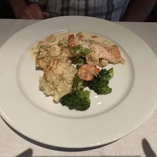 Norwegian Salmon