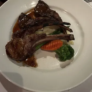 Lamb Chops