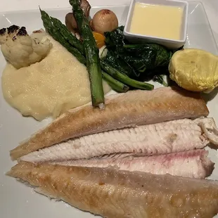 Wild Caught Dover Sole
