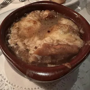 French Onion Soup