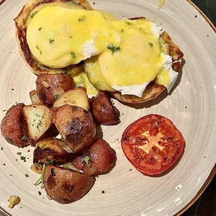 Eggs Benedict