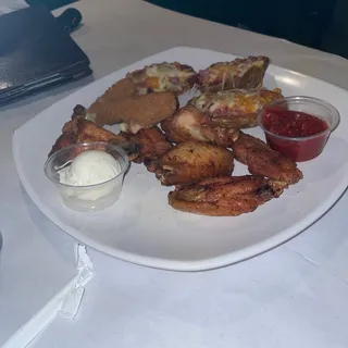 Potato Skins
