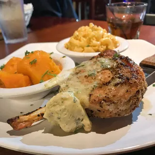 Bone-In Grilled Pork Chop