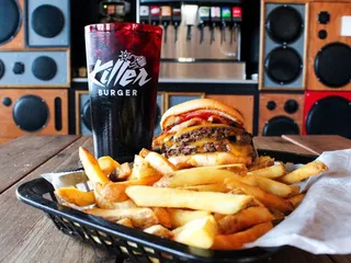 Killer Burger San Antonio