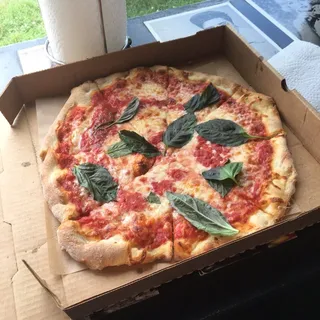 Cheese and 1-Item Pizza