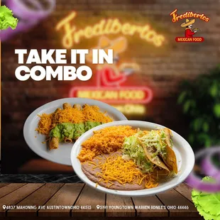 Fredibertos Mexican Food