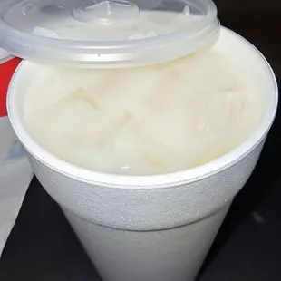 Horchata !!