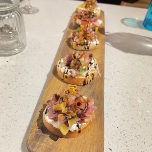 Bruschetta