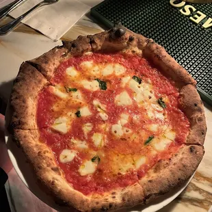 Margherita Pizza