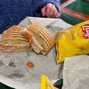 Ranchero Panini